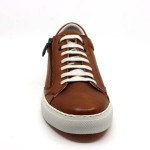 Fluchos sneaker cognac leder 1410